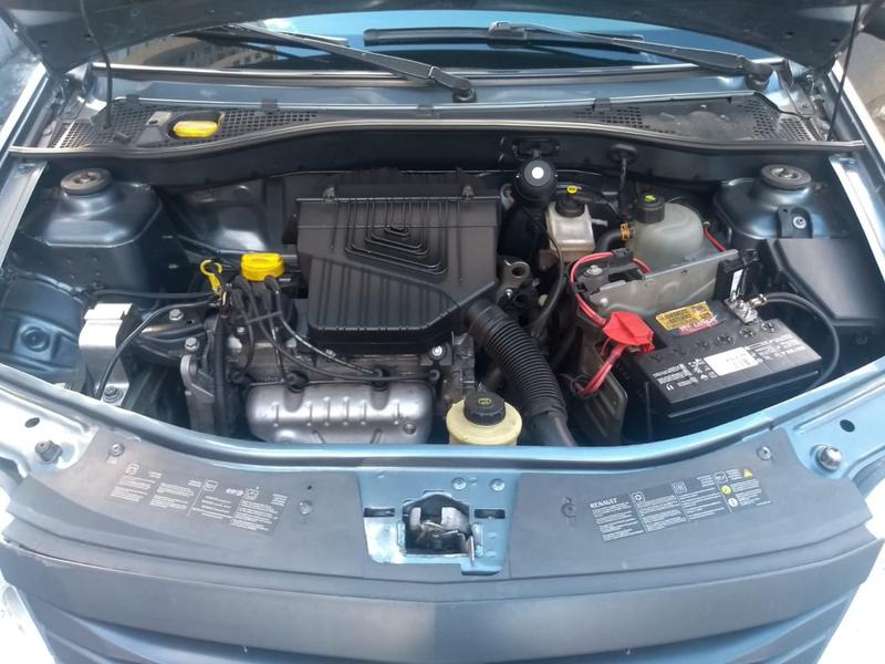 Renault Logan • 2013 • 105,500 km 8