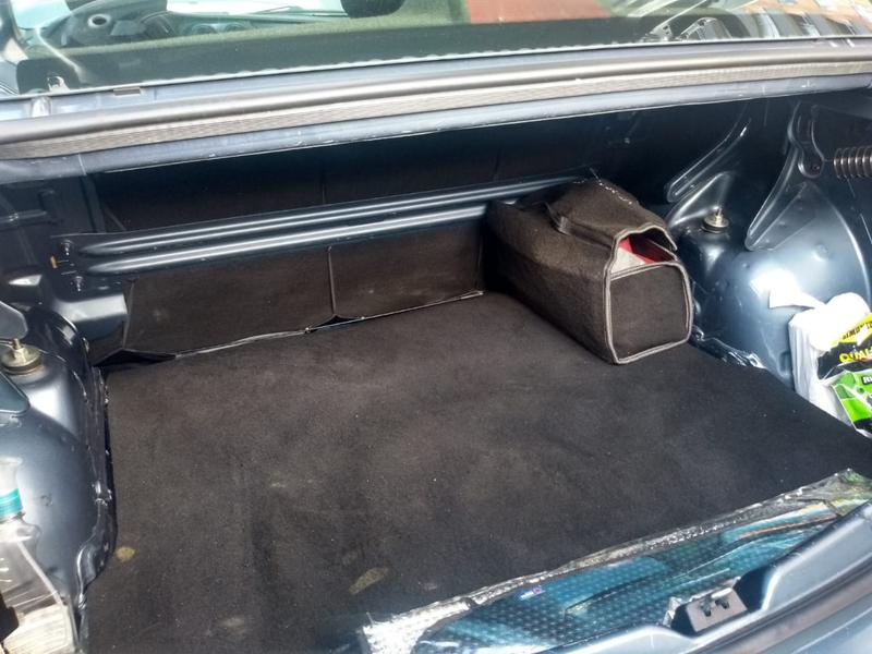 Renault Logan • 2013 • 105,500 km 4