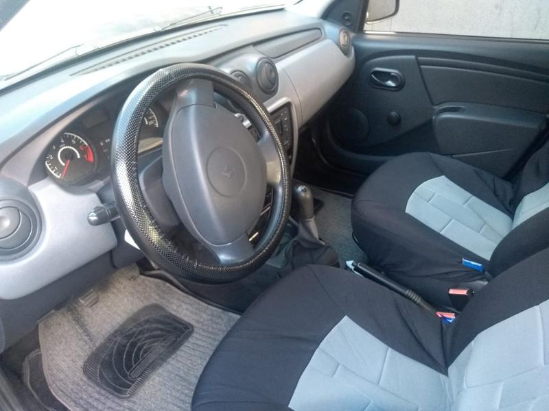 Renault Logan • 2013 • 105,500 km 2