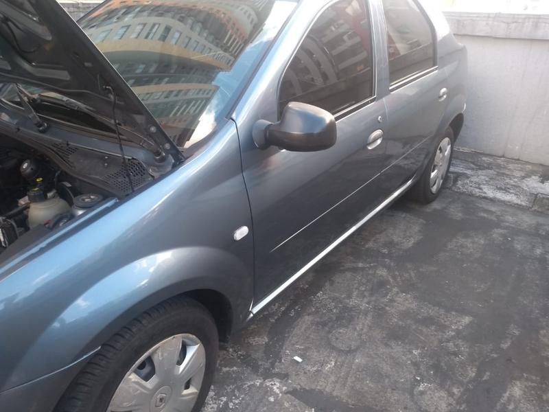 Renault Logan • 2013 • 105,500 km 17