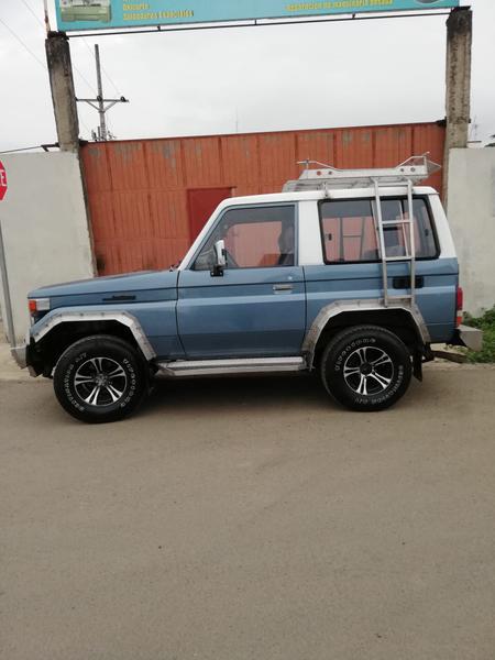 Toyota Land Cruiser • 1988 • 501,840 km 8