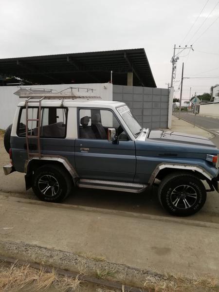 Toyota Land Cruiser • 1988 • 501,840 km 6
