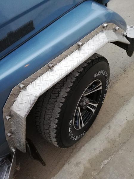 Toyota Land Cruiser • 1988 • 501,840 km 4