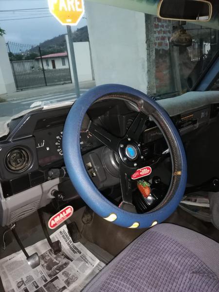 Toyota Land Cruiser • 1988 • 501,840 km 2