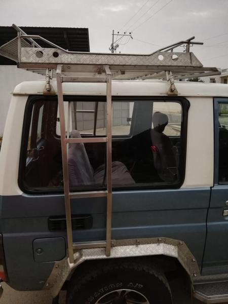 Toyota Land Cruiser • 1988 • 501,840 km 3