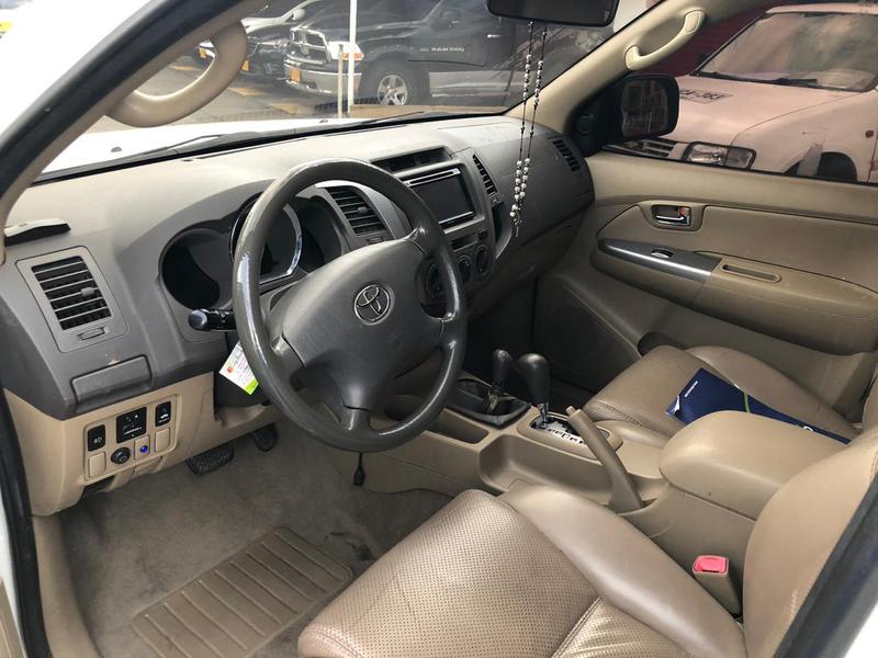 Toyota 4-Runner • 2011 • 187,400 km 4