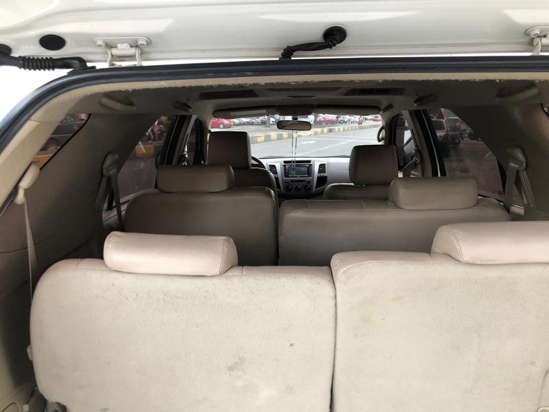 Toyota 4-Runner • 2011 • 187,400 km 1
