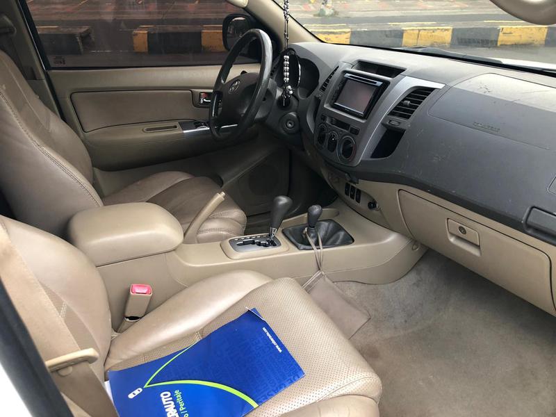 Toyota 4-Runner • 2011 • 187,400 km 2