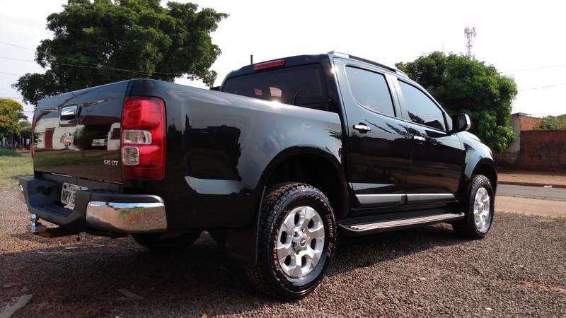 Chevrolet S-10 • 2013 • 100 km 8