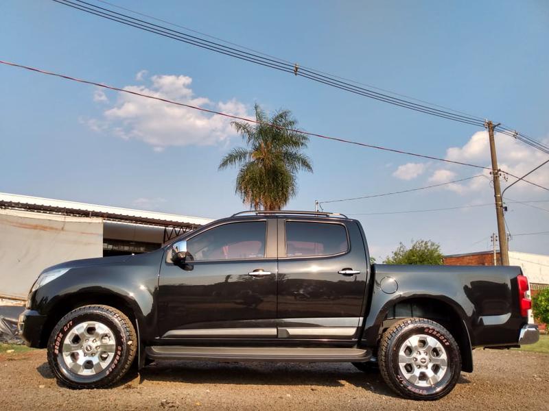 Chevrolet S-10 • 2013 • 100 km 1