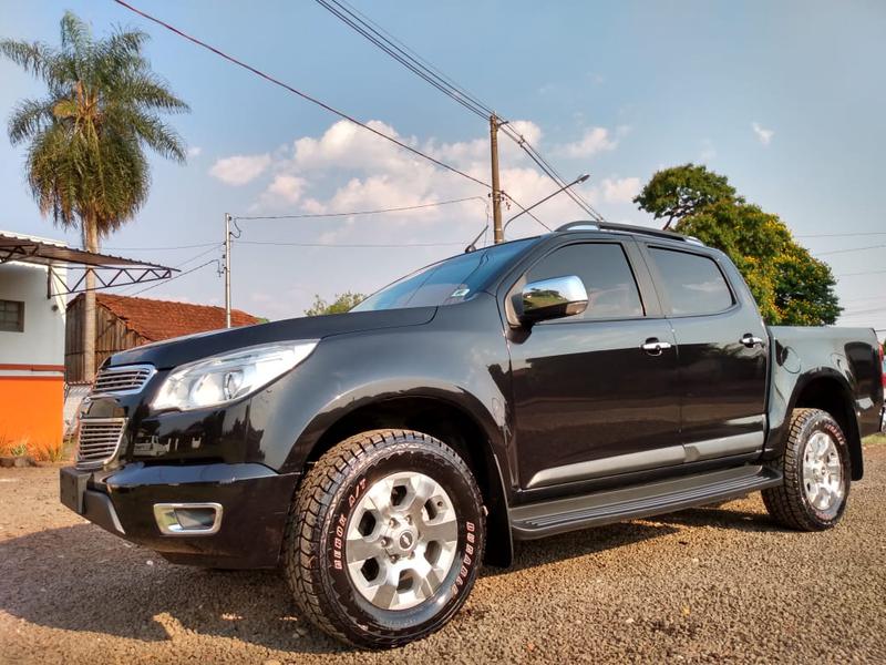 Chevrolet S-10 • 2013 • 100 km 3