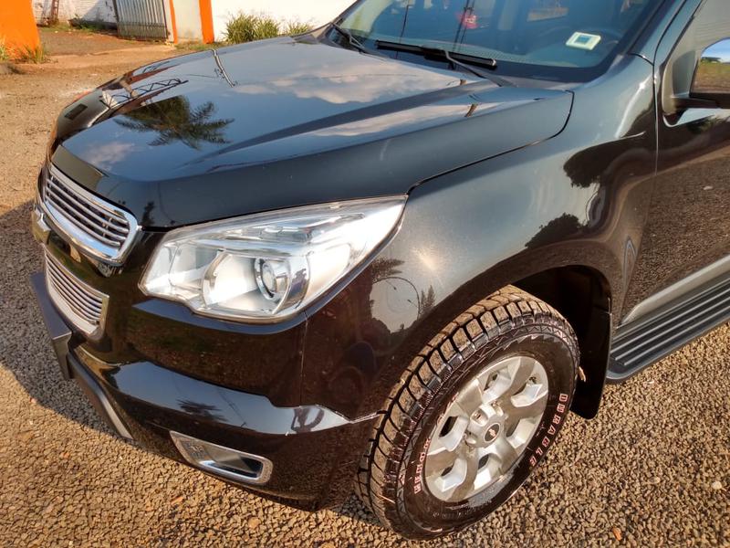 Chevrolet S-10 • 2013 • 100 km 2