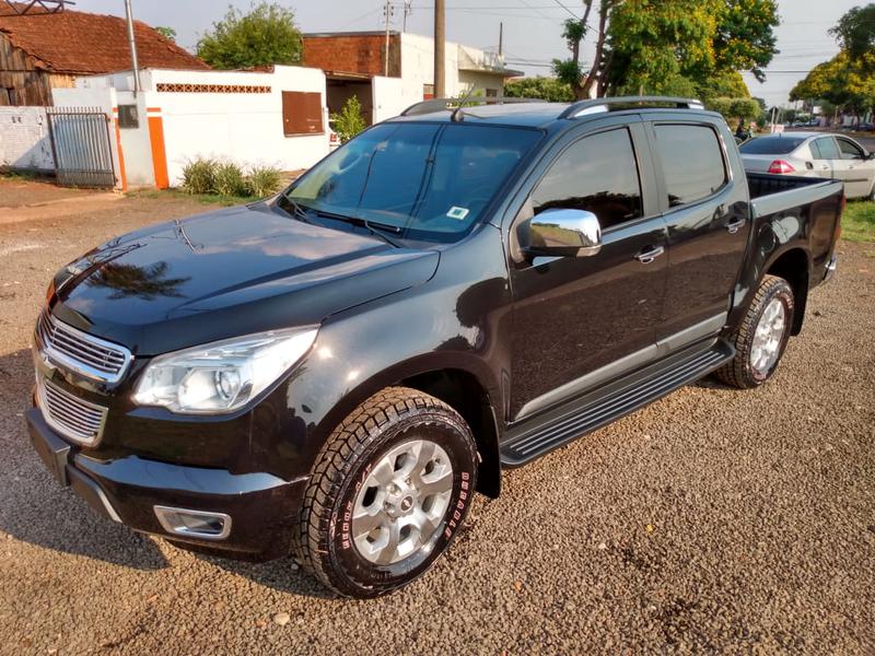 Chevrolet S-10 • 2013 • 100 km 9