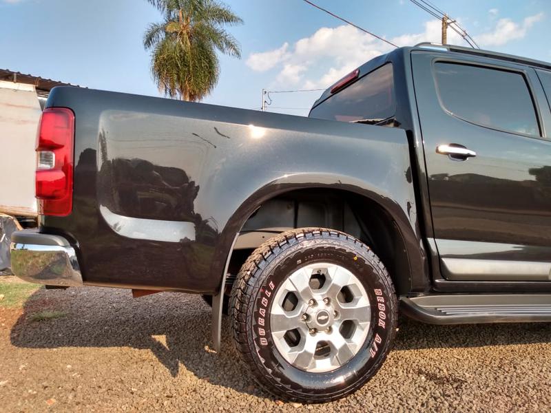 Chevrolet S-10 • 2013 • 100 km 7