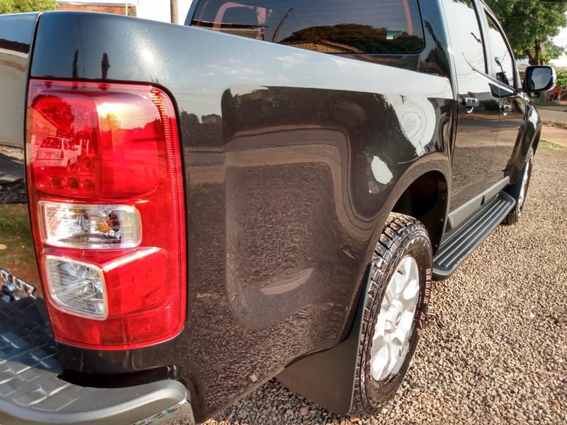 Chevrolet S-10 • 2013 • 100 km 4