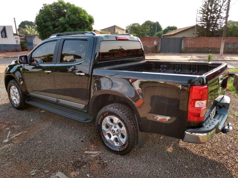 Chevrolet S-10 • 2013 • 100 km 10