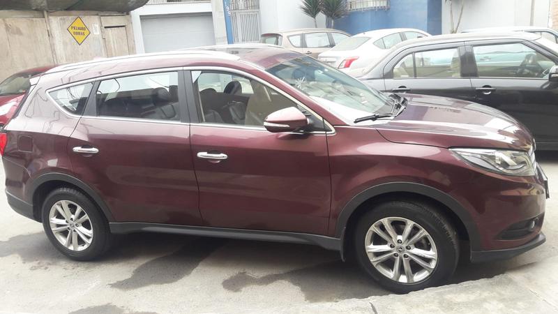 DFSK All New Glory SUV • 2017 • 57,000 km 1