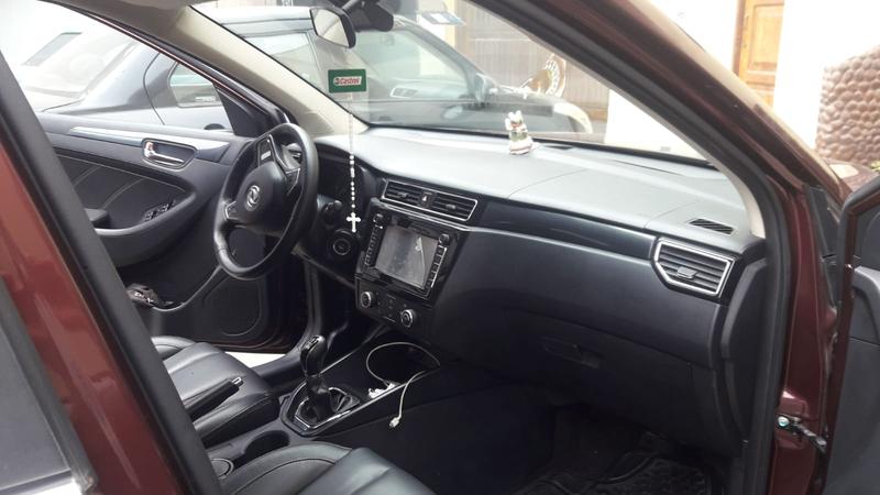 DFSK All New Glory SUV • 2017 • 57,000 km 2