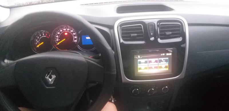 Renault 18 • 2018 • 6,500,000 km 2