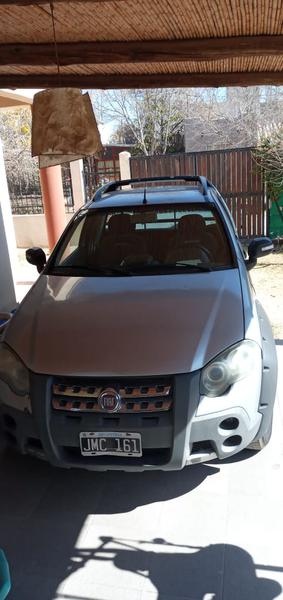 Fiat Strada • 2011 • 355,000 km 2