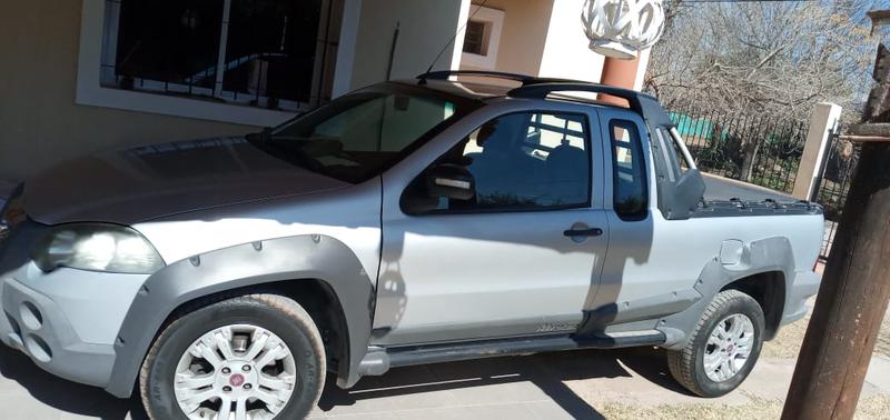 Fiat Strada • 2011 • 355,000 km 1