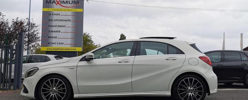 Mercedes-Benz CLA • 2018 • 29,300 km 1