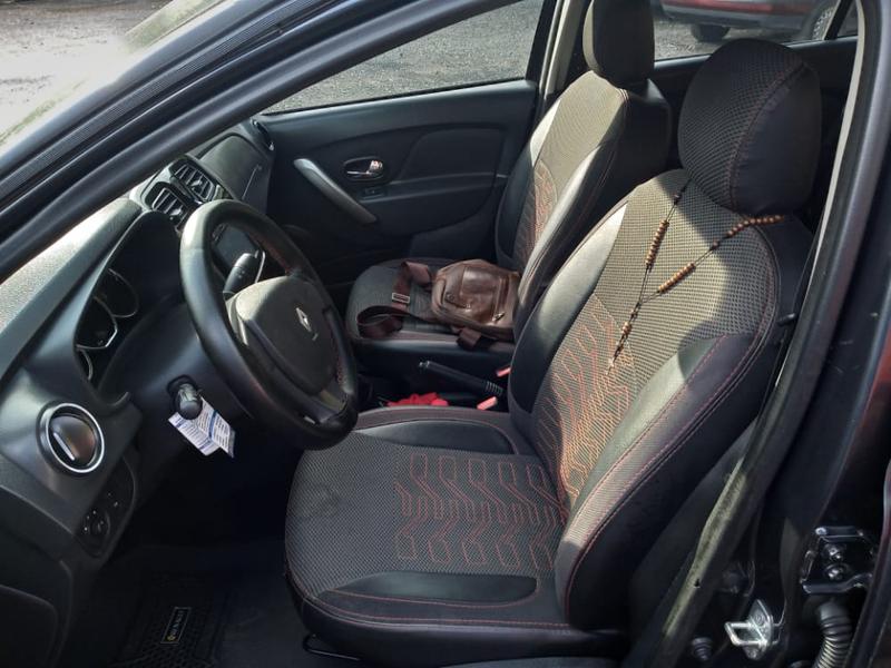 Renault Logan • 2016 • 14,700 km 3