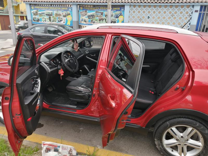 Ssangyong Korando • 2014 • 57,000 km 3