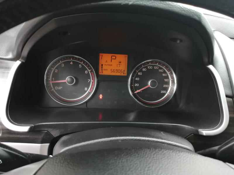Ssangyong Korando • 2014 • 57,000 km 8