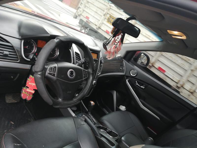 Ssangyong Korando • 2014 • 57,000 km 11