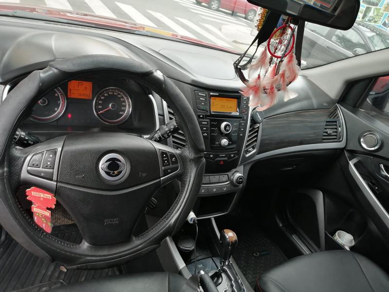 Ssangyong Korando • 2014 • 57,000 km 6