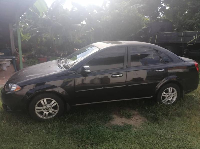 Chevrolet Optra • 2010 • 10,000 km 1