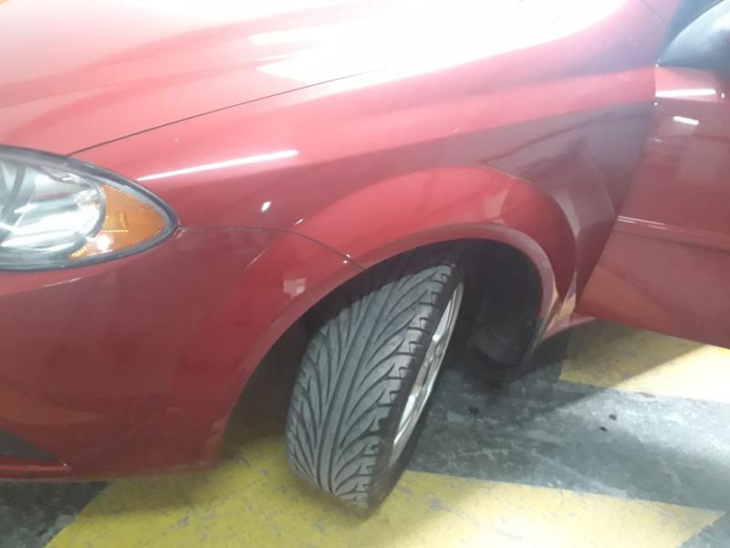 Chevrolet Optra • 2012 • 68,000 km 10