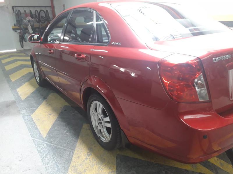 Chevrolet Optra • 2012 • 68,000 km 2