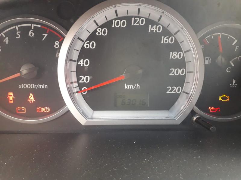 Chevrolet Optra • 2012 • 68,000 km 8