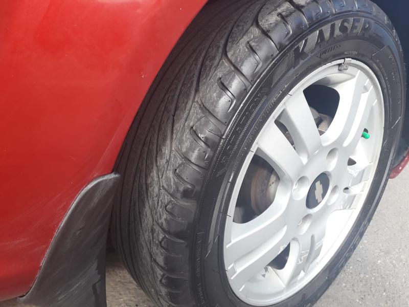 Chevrolet Optra • 2012 • 68,000 km 12