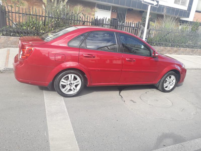 Chevrolet Optra • 2012 • 68,000 km 3