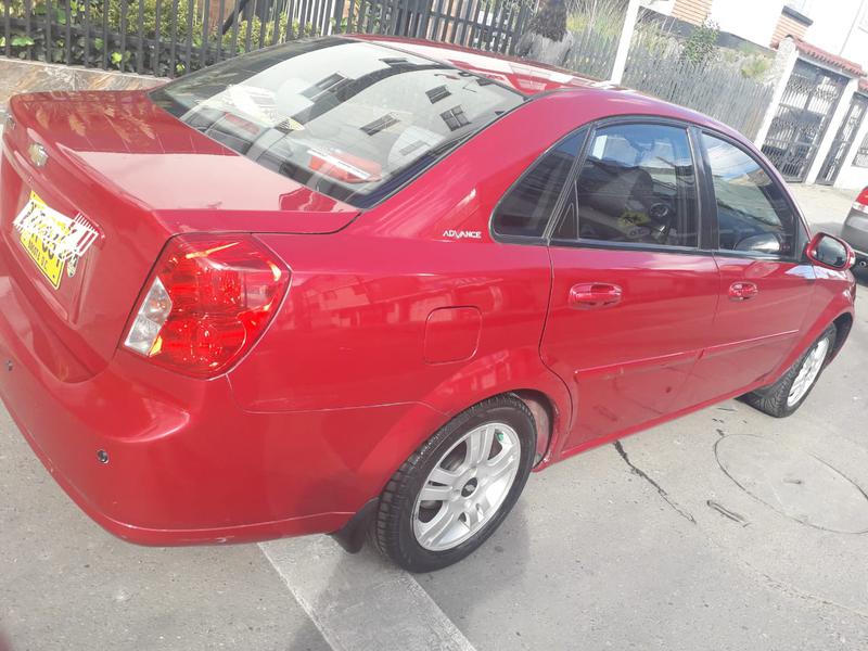 Chevrolet Optra • 2012 • 68,000 km 6