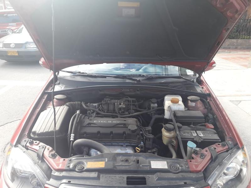 Chevrolet Optra • 2012 • 68,000 km 9