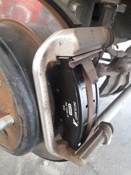 Chevrolet Optra • 2012 • 68,000 km 4