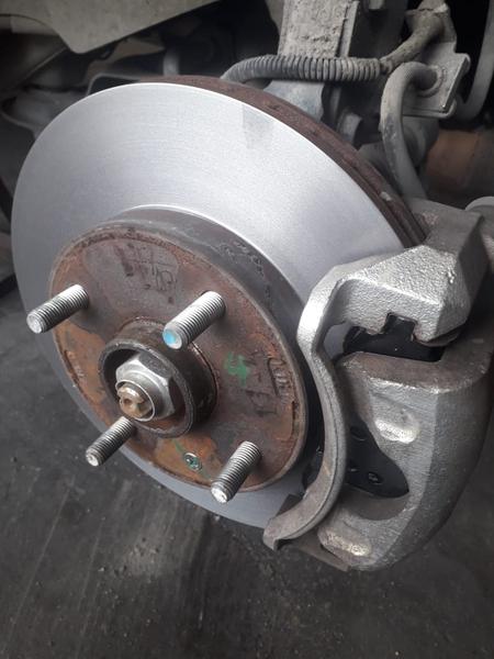 Chevrolet Optra • 2012 • 68,000 km 7