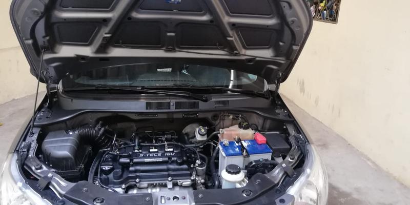 Chevrolet Sail • 2017 • 60,000 km 6