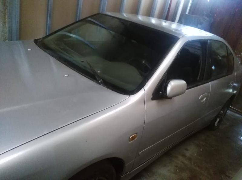Nissan Primera • 1995 • 140,814 km 4