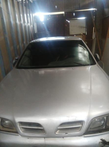 Nissan Primera • 1995 • 140,814 km 5