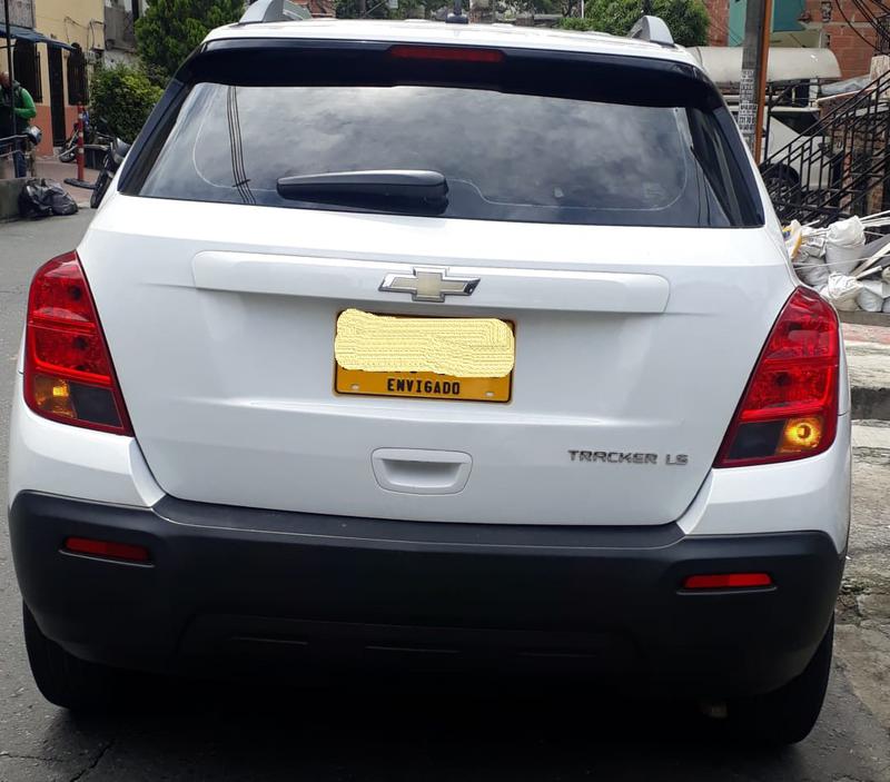 Chevrolet Tracker • 2014 • 77,168 km 9