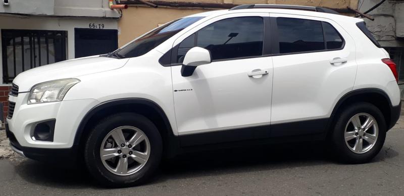 Chevrolet Tracker • 2014 • 77,168 km 7