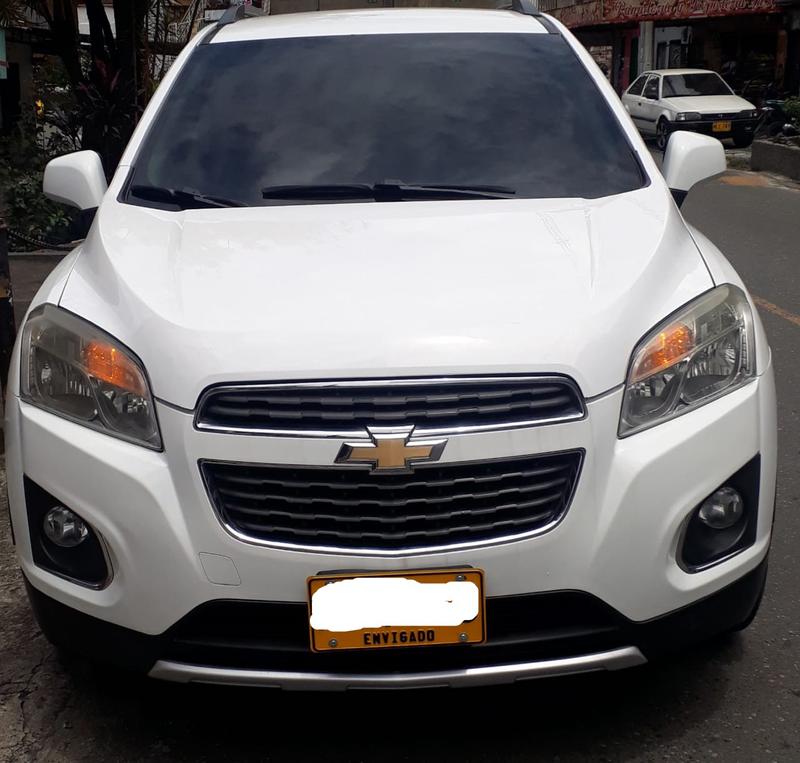 Chevrolet Tracker • 2014 • 77,168 km 5