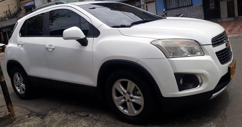 Chevrolet Tracker • 2014 • 77,168 km 10