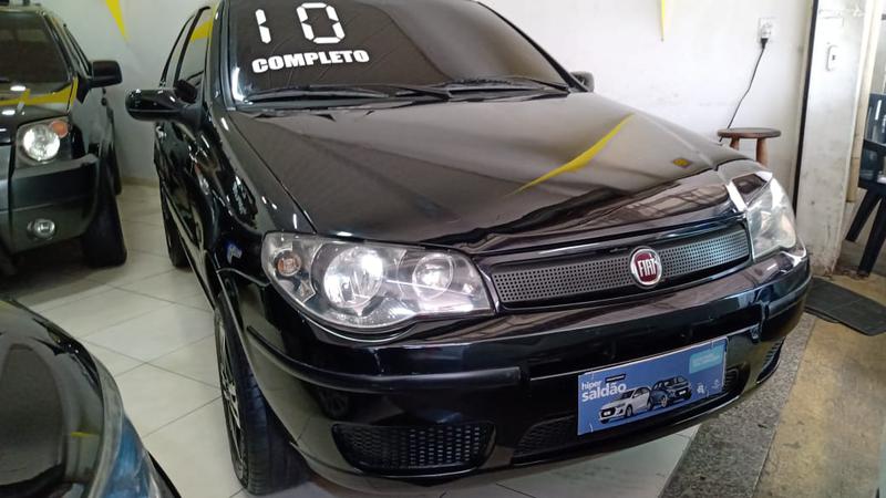 Fiat Palio Weekend • 2010 • 165,212 km 6