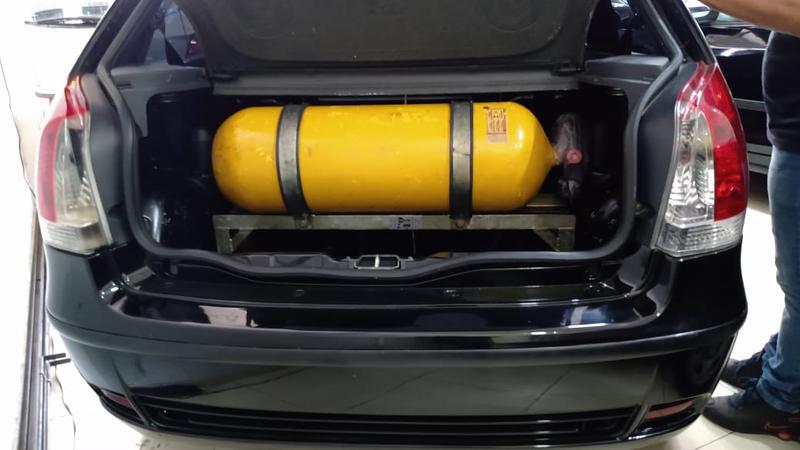 Fiat Palio Weekend • 2010 • 165,212 km 3